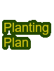 Planting Plan